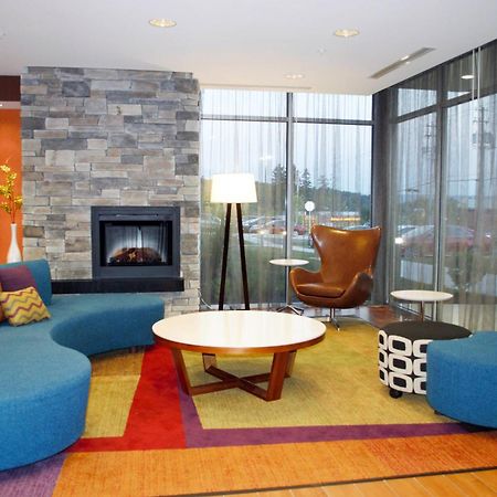 Fairfield Inn & Suites By Marriott Stroudsburg Bartonsville/Poconos Екстер'єр фото