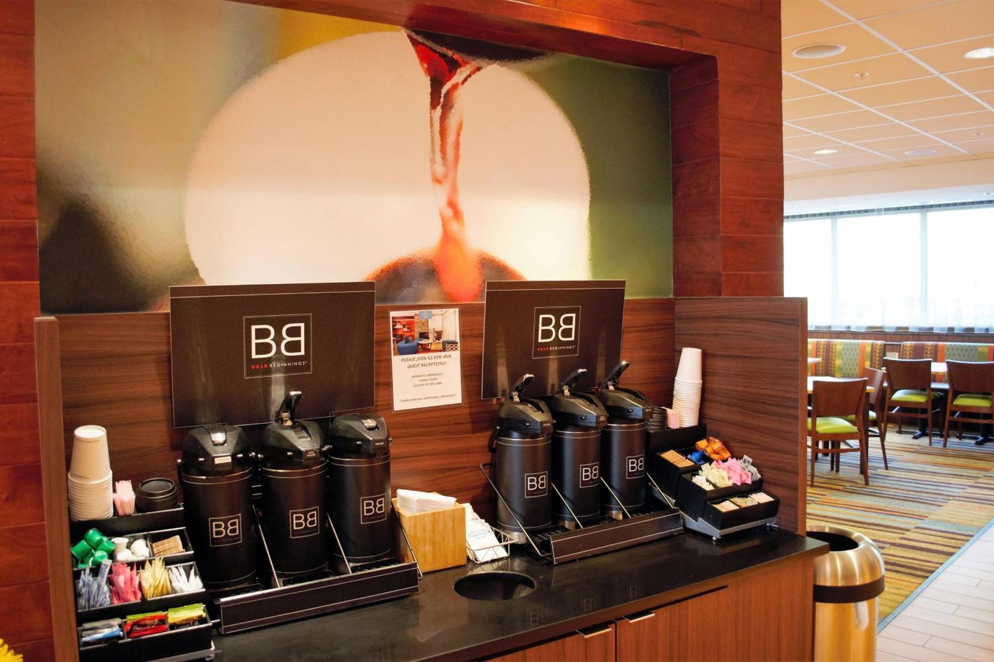Fairfield Inn & Suites By Marriott Stroudsburg Bartonsville/Poconos Екстер'єр фото