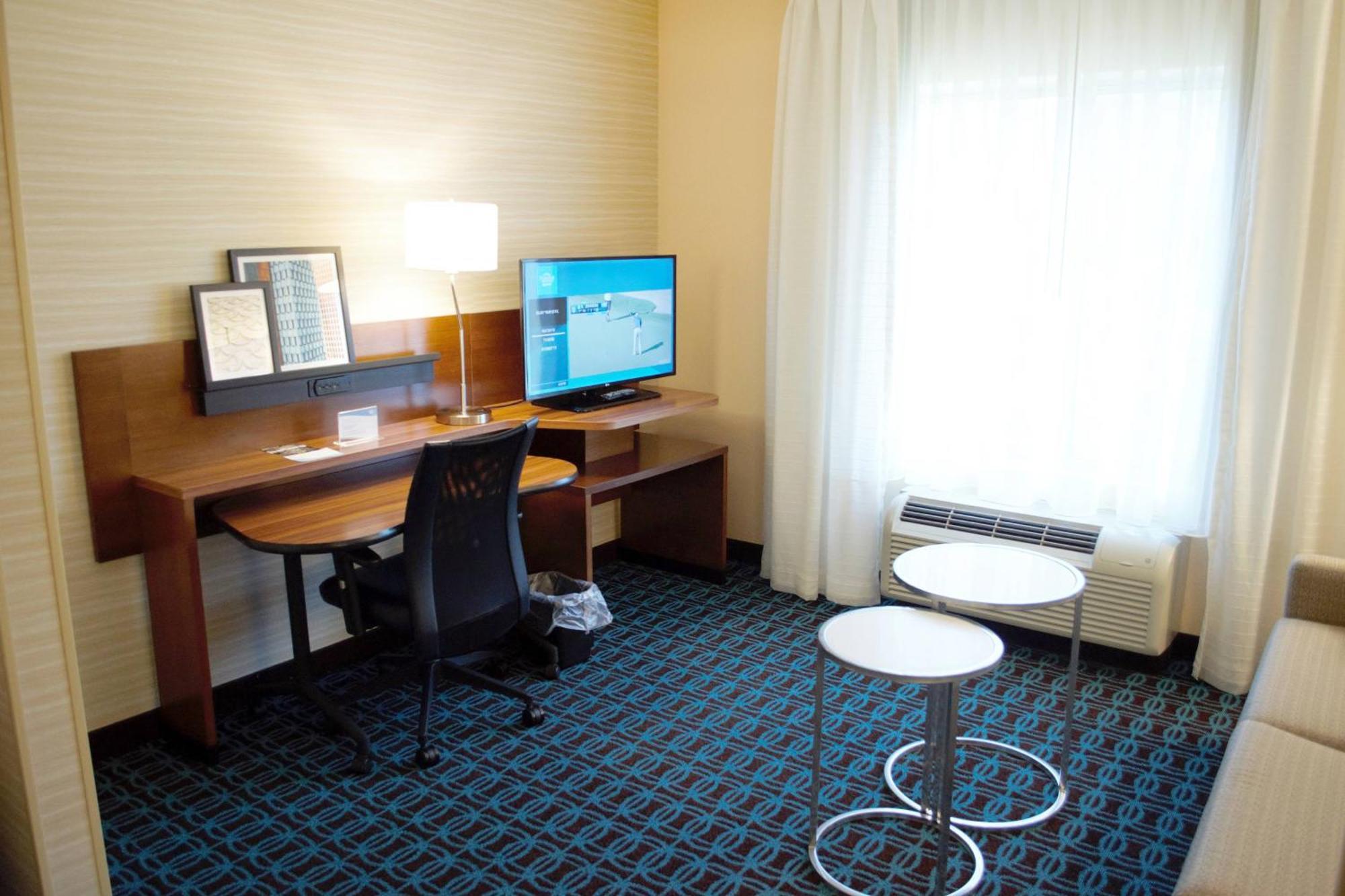 Fairfield Inn & Suites By Marriott Stroudsburg Bartonsville/Poconos Екстер'єр фото