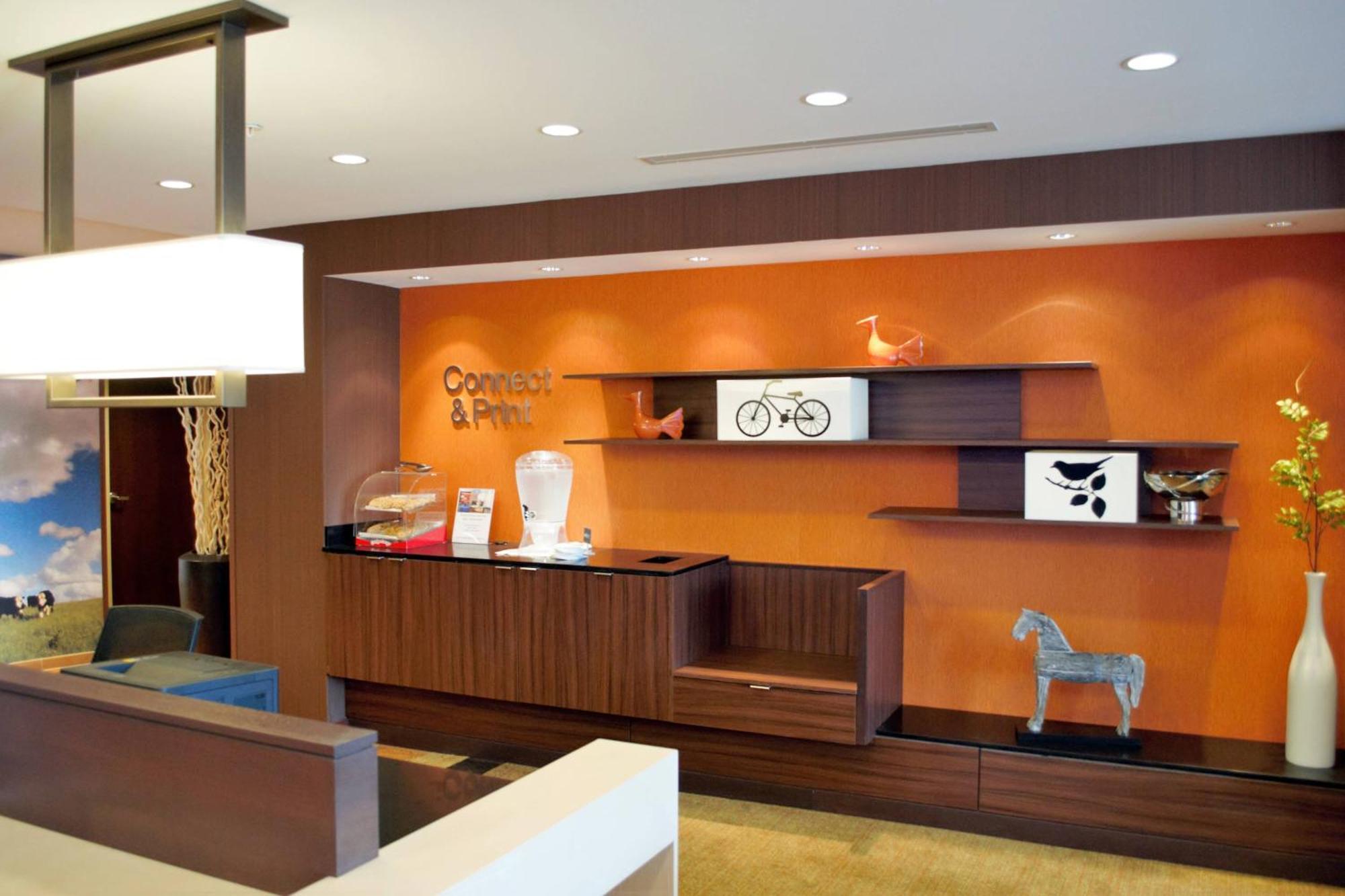 Fairfield Inn & Suites By Marriott Stroudsburg Bartonsville/Poconos Екстер'єр фото