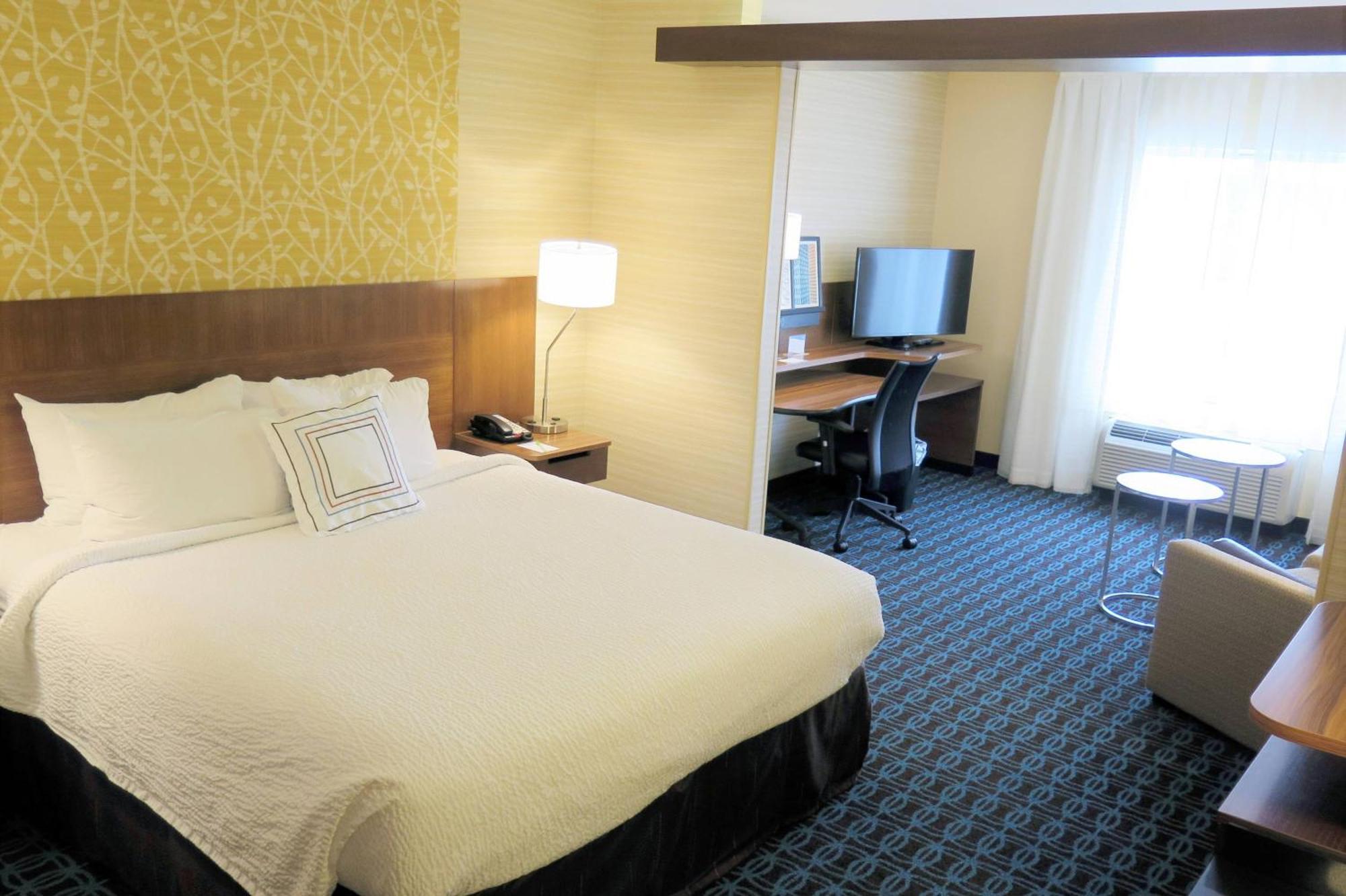 Fairfield Inn & Suites By Marriott Stroudsburg Bartonsville/Poconos Екстер'єр фото