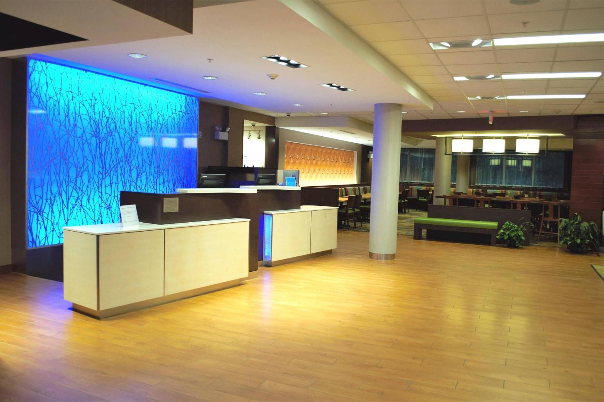 Fairfield Inn & Suites By Marriott Stroudsburg Bartonsville/Poconos Екстер'єр фото