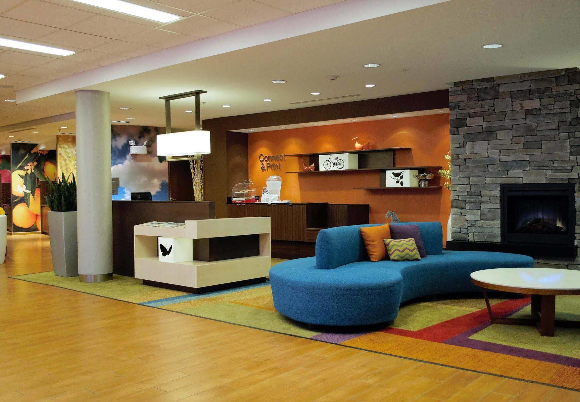 Fairfield Inn & Suites By Marriott Stroudsburg Bartonsville/Poconos Екстер'єр фото