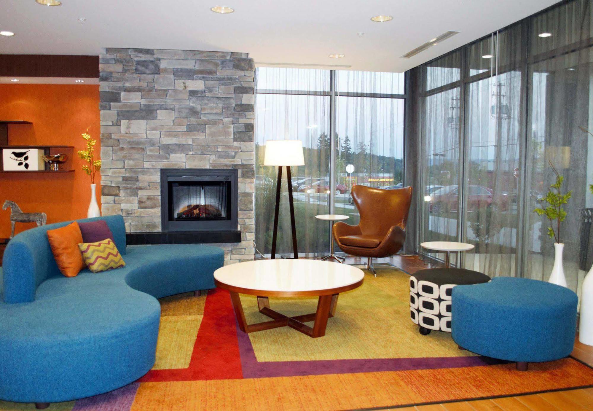 Fairfield Inn & Suites By Marriott Stroudsburg Bartonsville/Poconos Екстер'єр фото