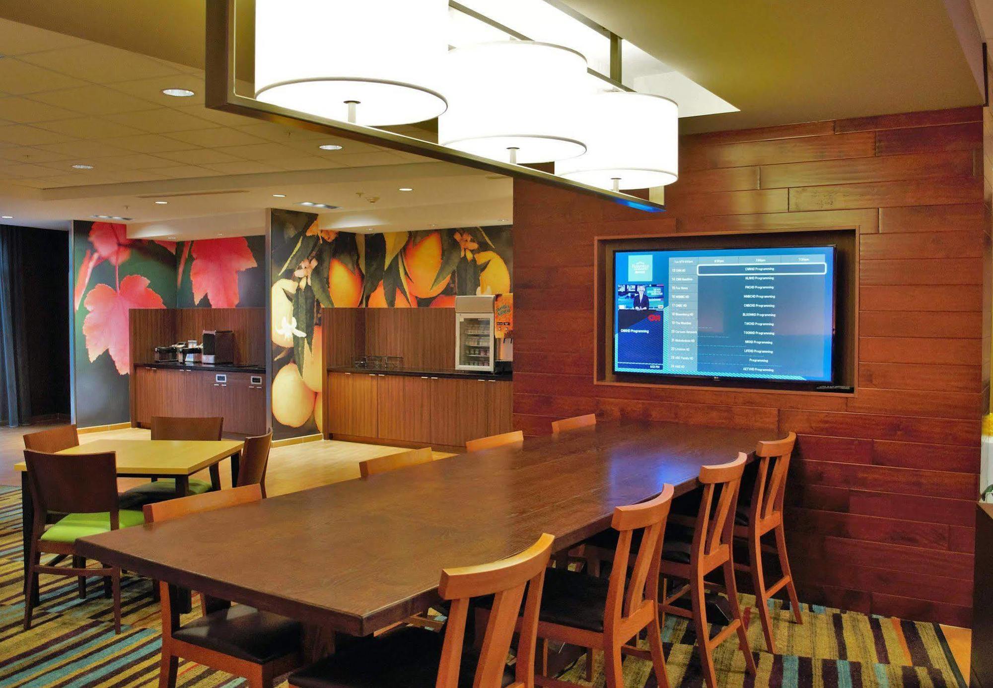 Fairfield Inn & Suites By Marriott Stroudsburg Bartonsville/Poconos Екстер'єр фото